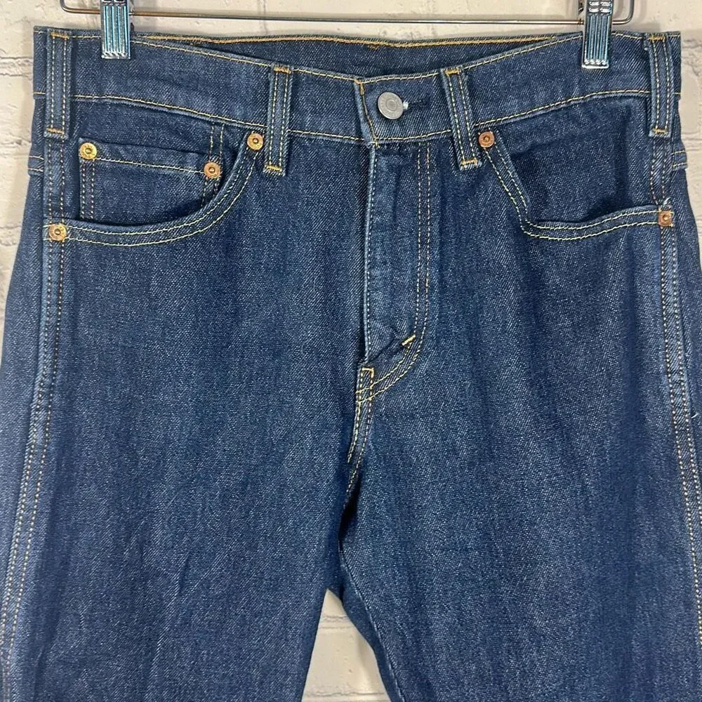 Levi’s Workwear Mens Dark Wash Jeans size W30 L32 Strong Denim‎
